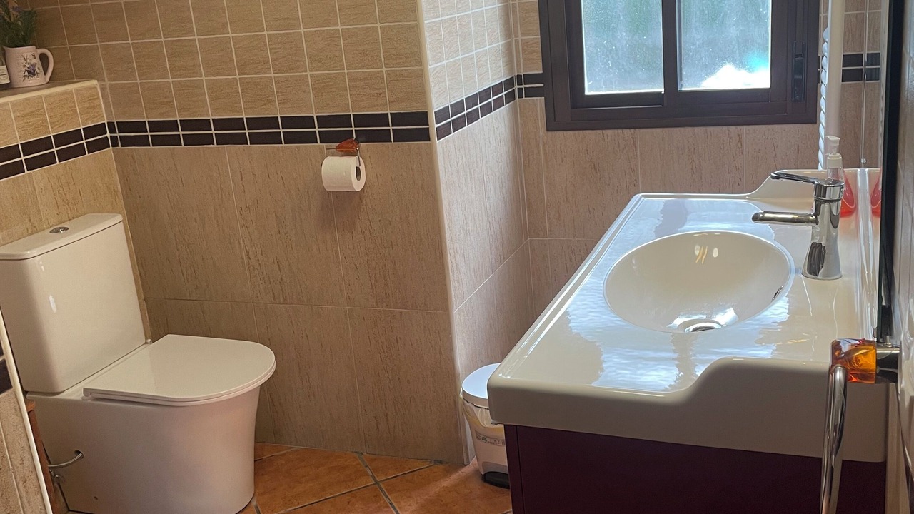 Photo of Bathroom in Pinos de Alhaurin