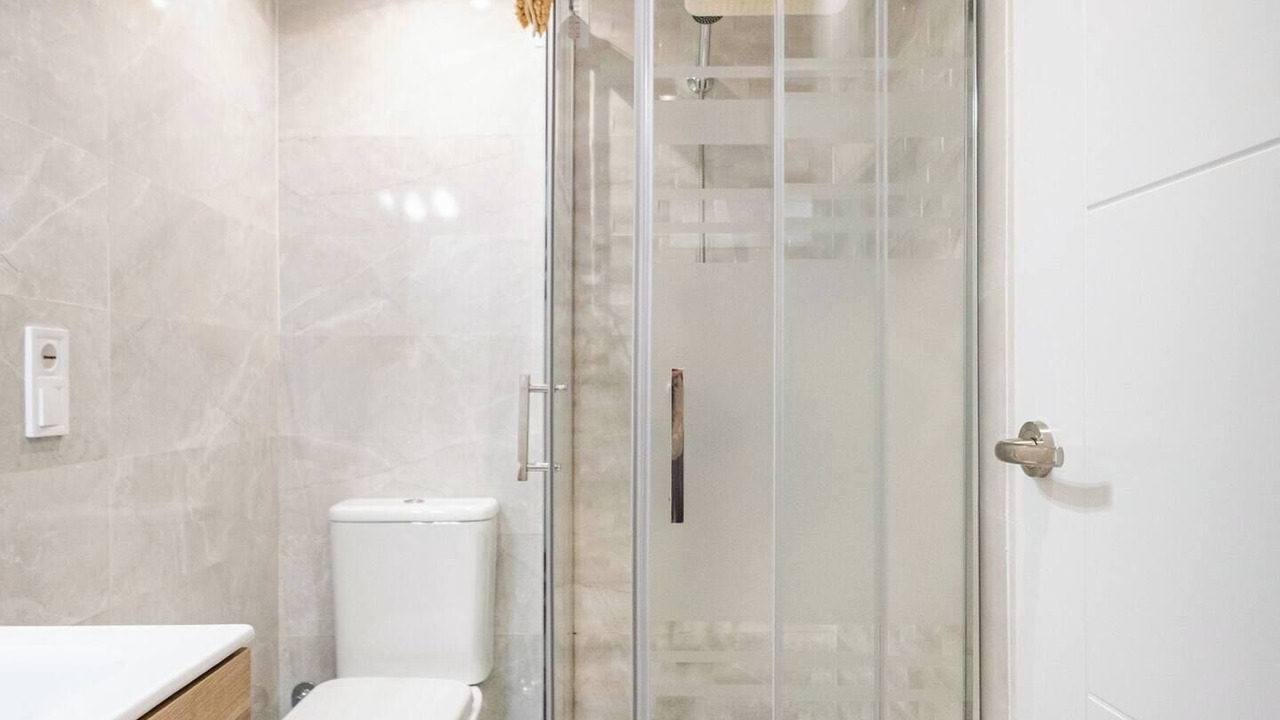 Photo of Bathroom in Torremolinos City Centre