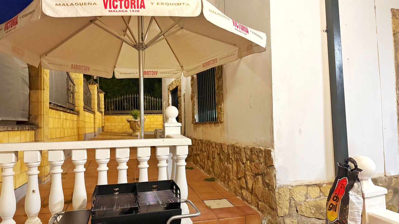 Photo of Patio Balcony in Cordoba