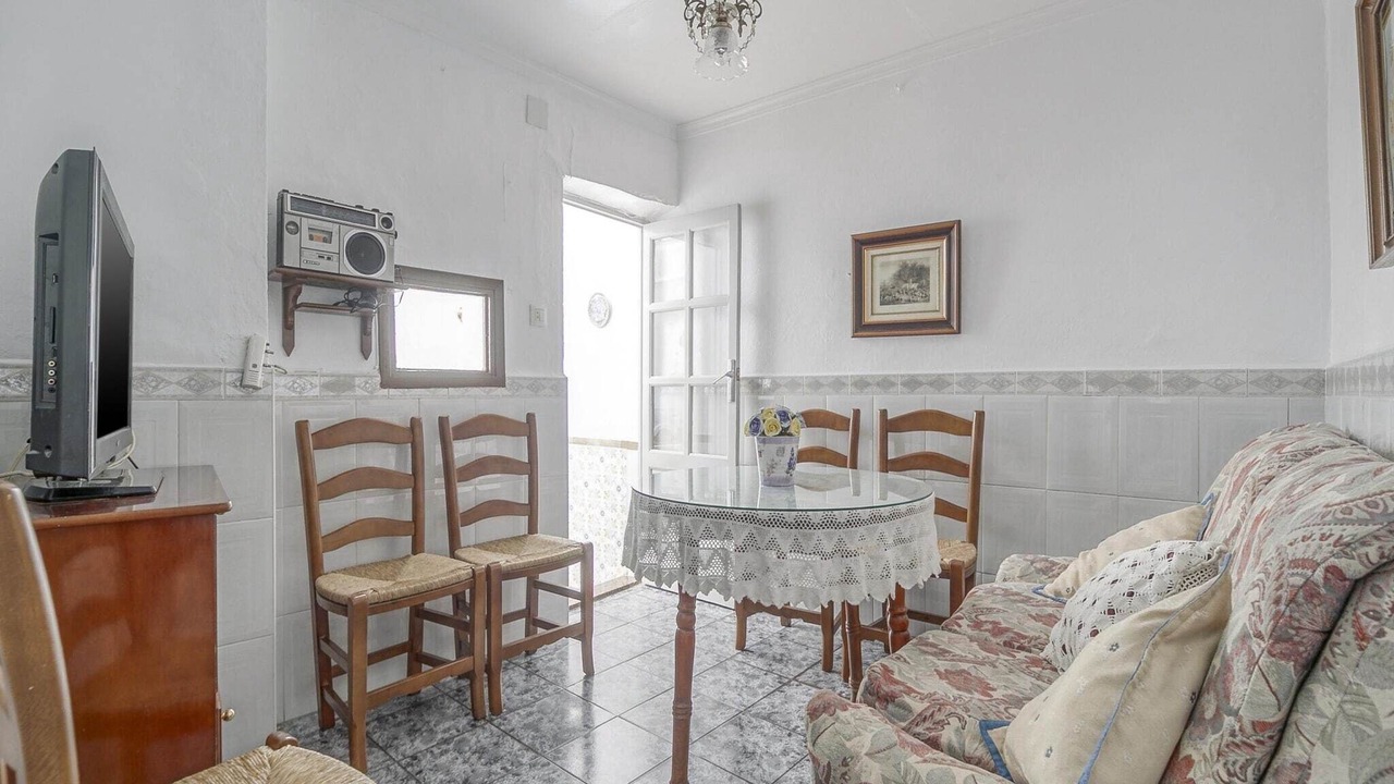 Photo of Livingroom in Villanueva de San Juan