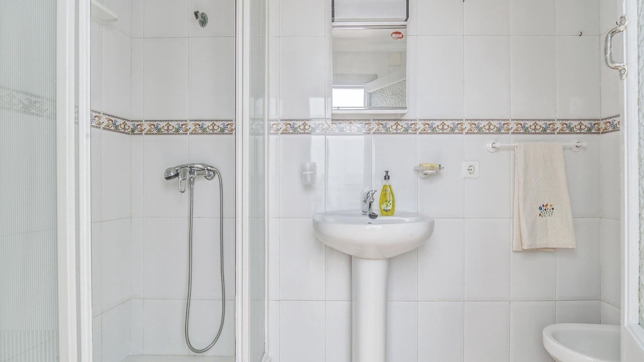 Photo of Bathroom in Villanueva de San Juan