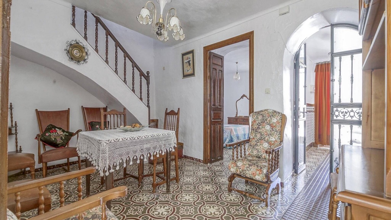 Photo of Livingroom in Villanueva de San Juan