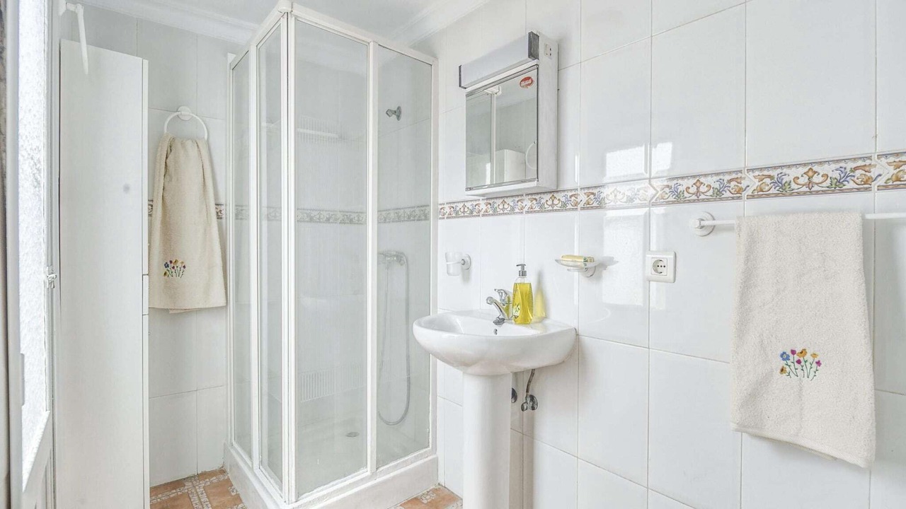 Photo of Bathroom in Villanueva de San Juan