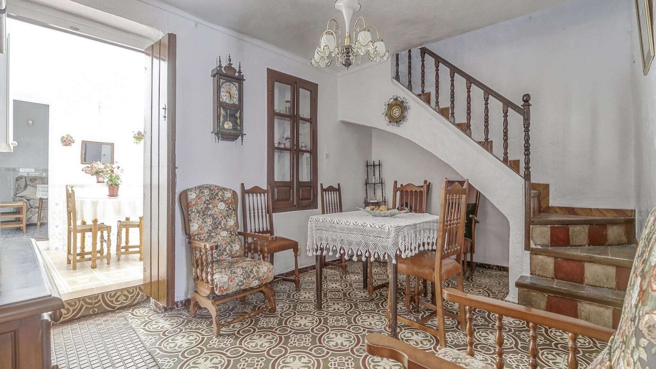 Photo of Livingroom in Villanueva de San Juan