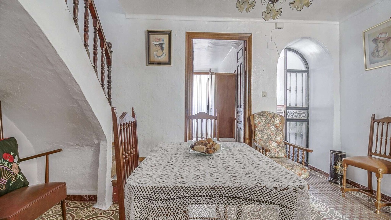 Photo of Livingroom in Villanueva de San Juan