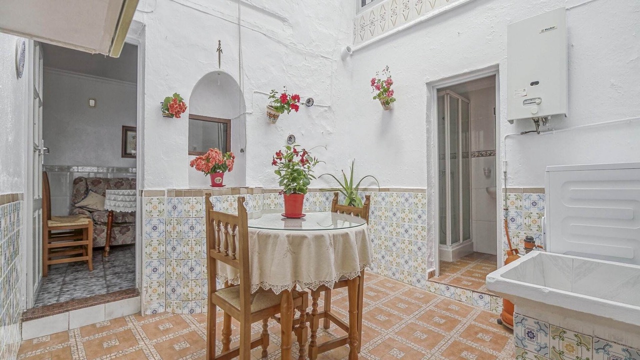 Photo of Patio Balcony in Villanueva de San Juan