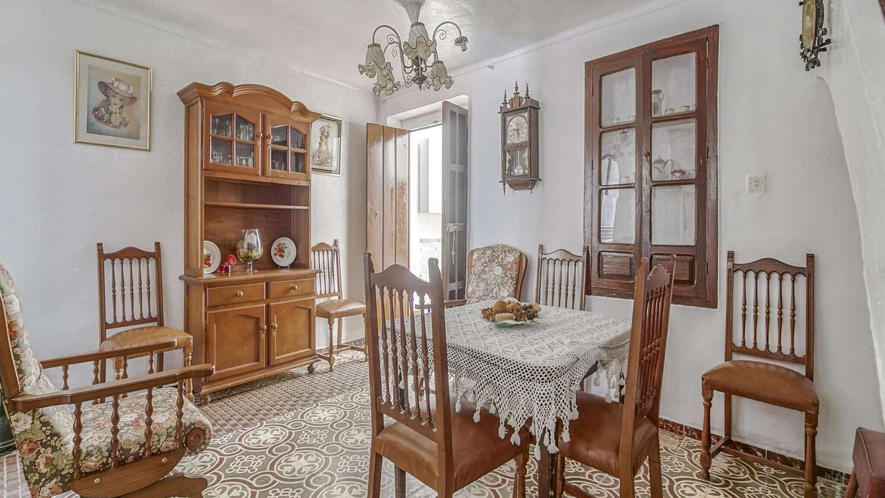 Photo of Livingroom in Villanueva de San Juan