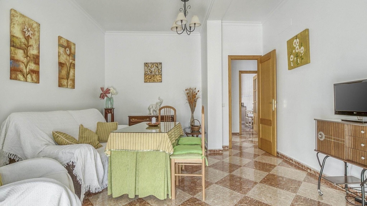 Photo of Livingroom in Villanueva de San Juan