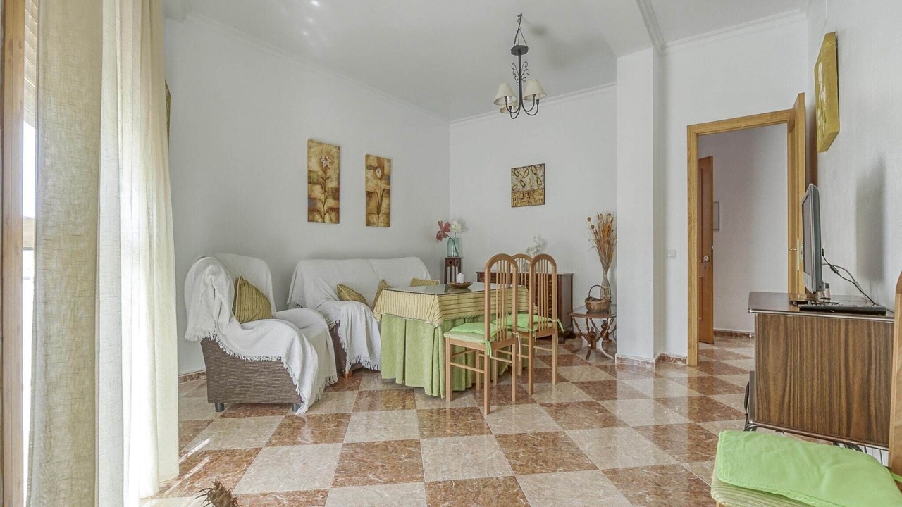 Photo of Livingroom in Villanueva de San Juan