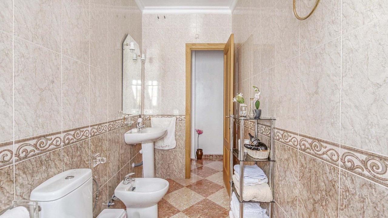 Photo of Bathroom in Villanueva de San Juan