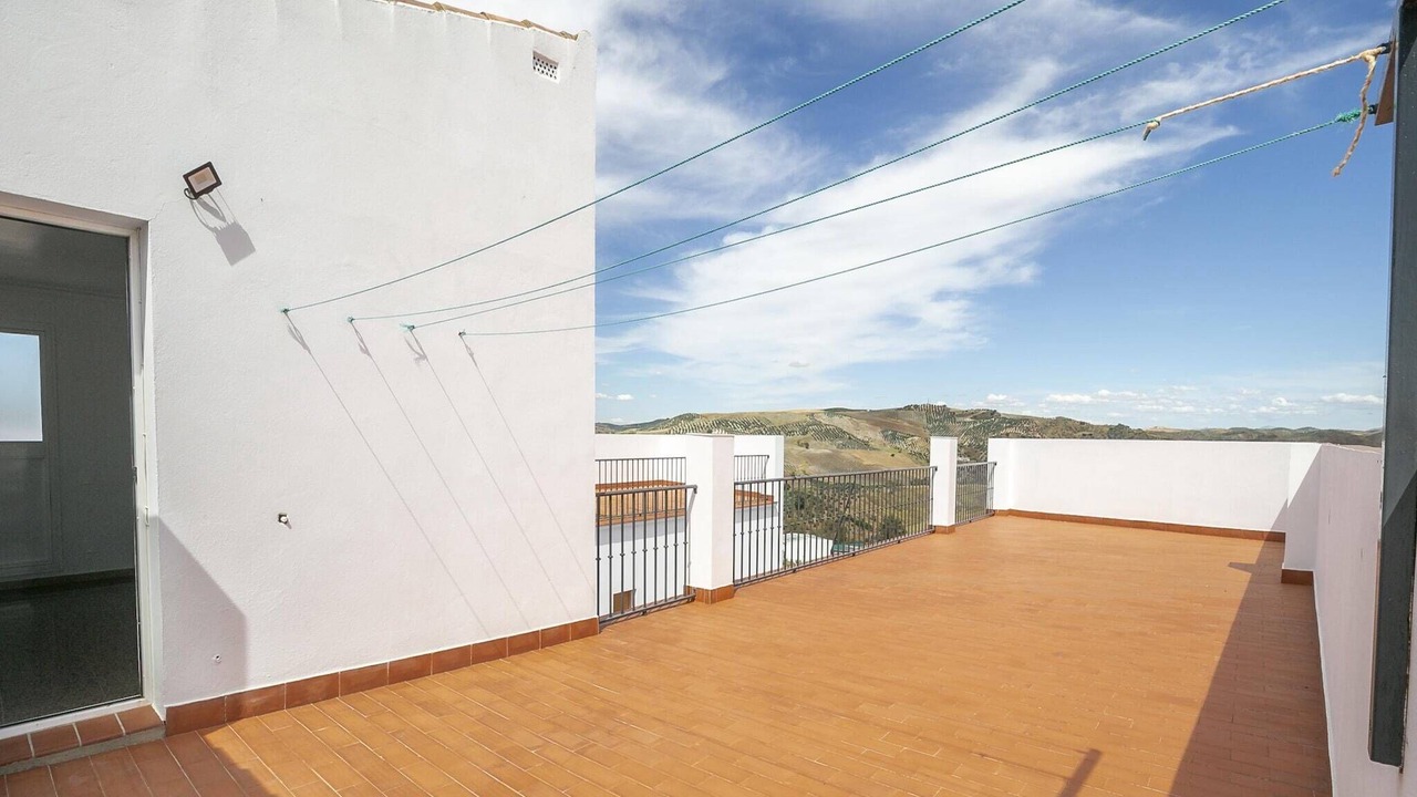 Photo of Patio Balcony in Villanueva de San Juan
