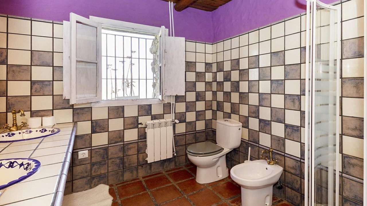 Photo of Bathroom in Ubrique