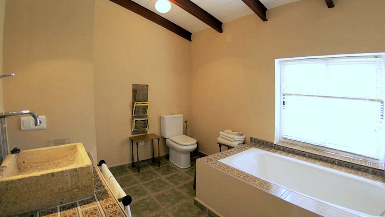 Photo of Bathroom in Ronda