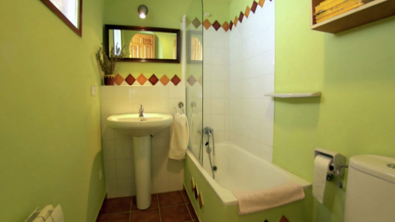 Photo of Bathroom in Ronda