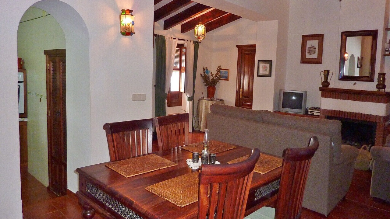 Photo of Livingroom in Antequera