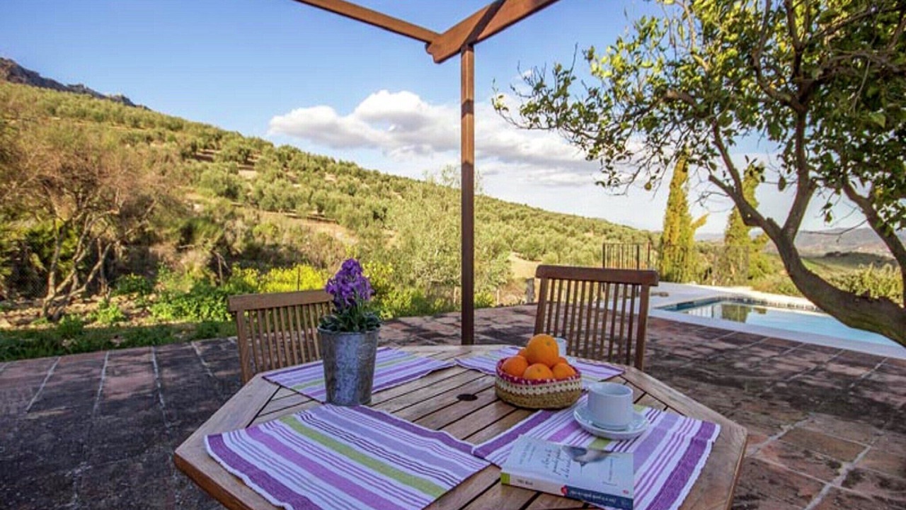 Photo of Patio Balcony in Antequera