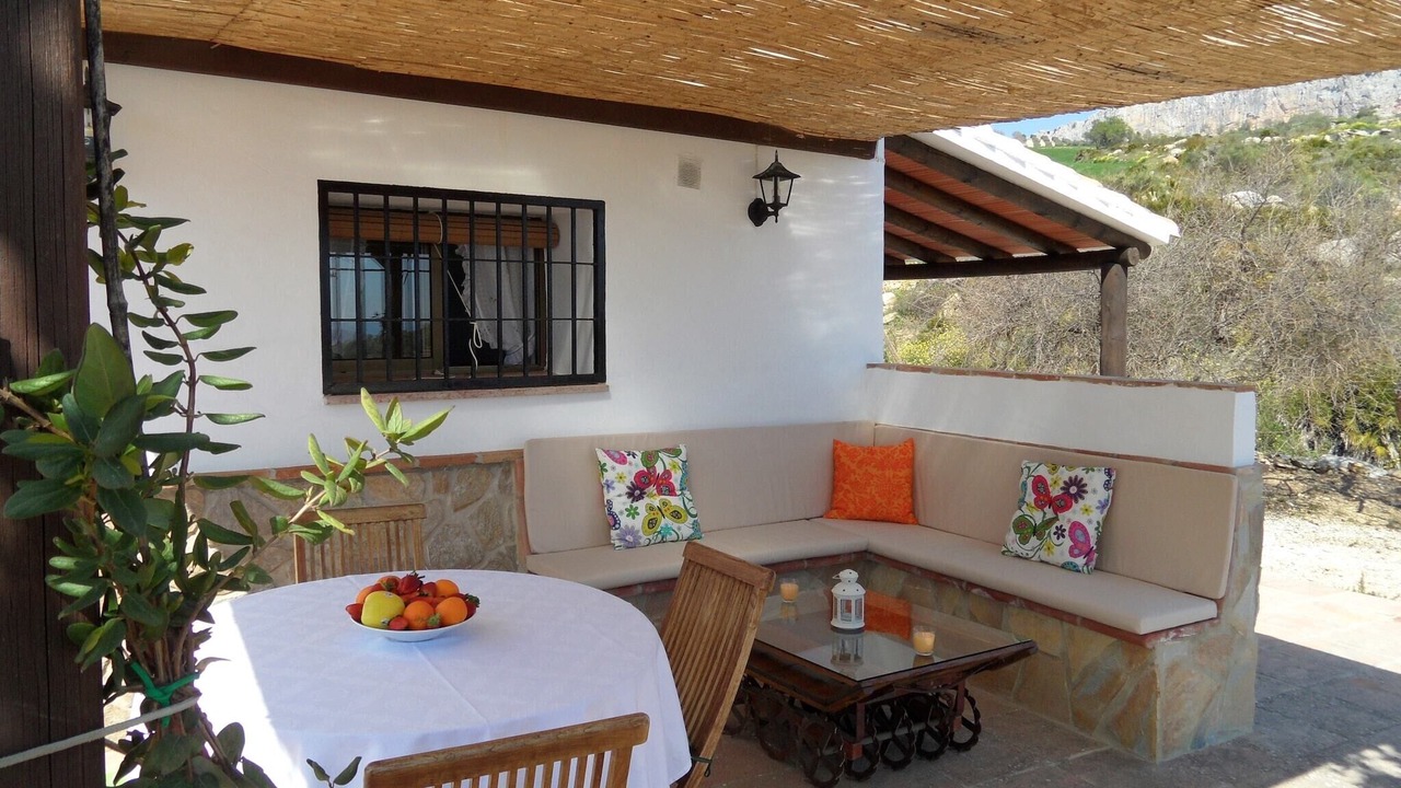 Photo of Patio Balcony in Antequera