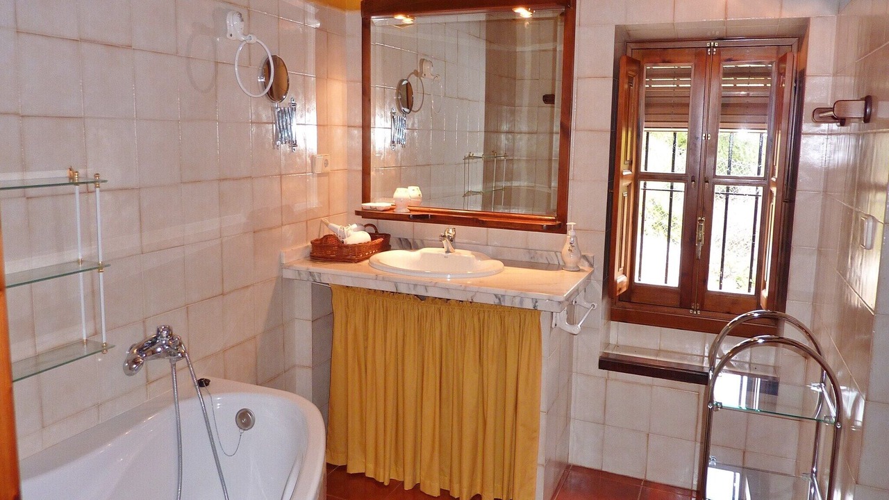 Photo of Bathroom in Antequera
