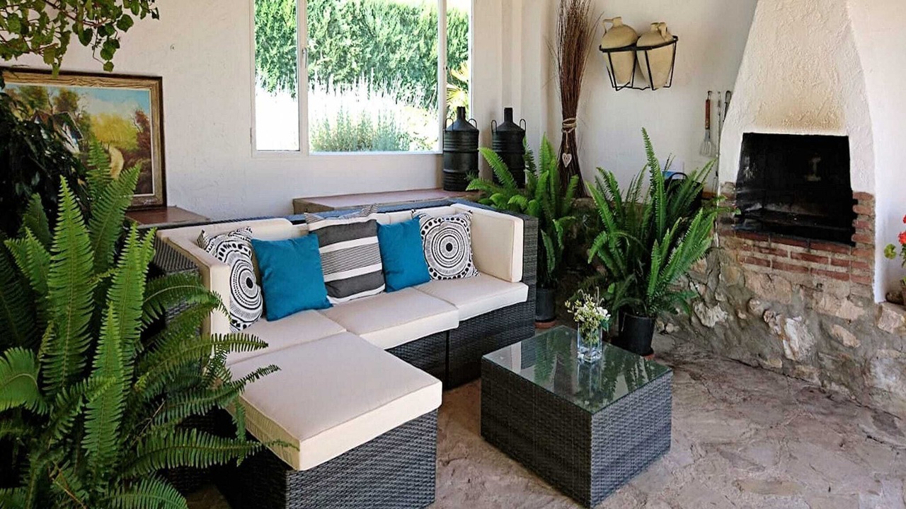 Photo of Patio Balcony in La Joya
