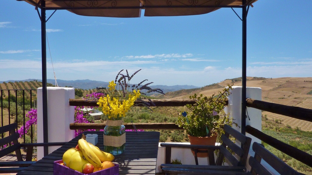 Photo of Patio Balcony in Antequera