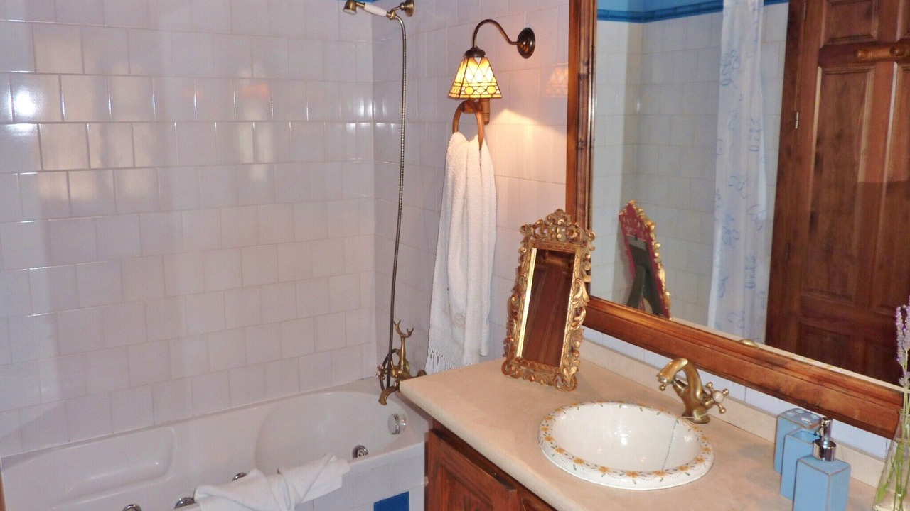 Photo of Bathroom in Antequera