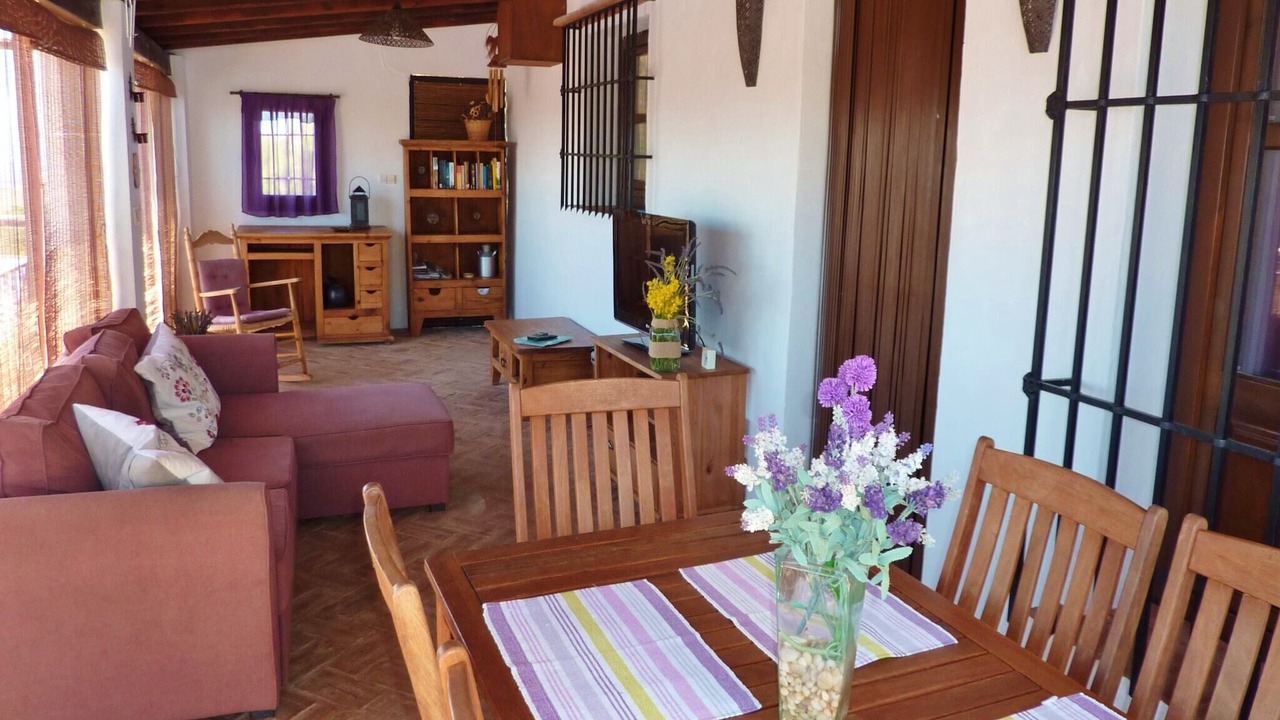 Photo of Patio Balcony in Antequera