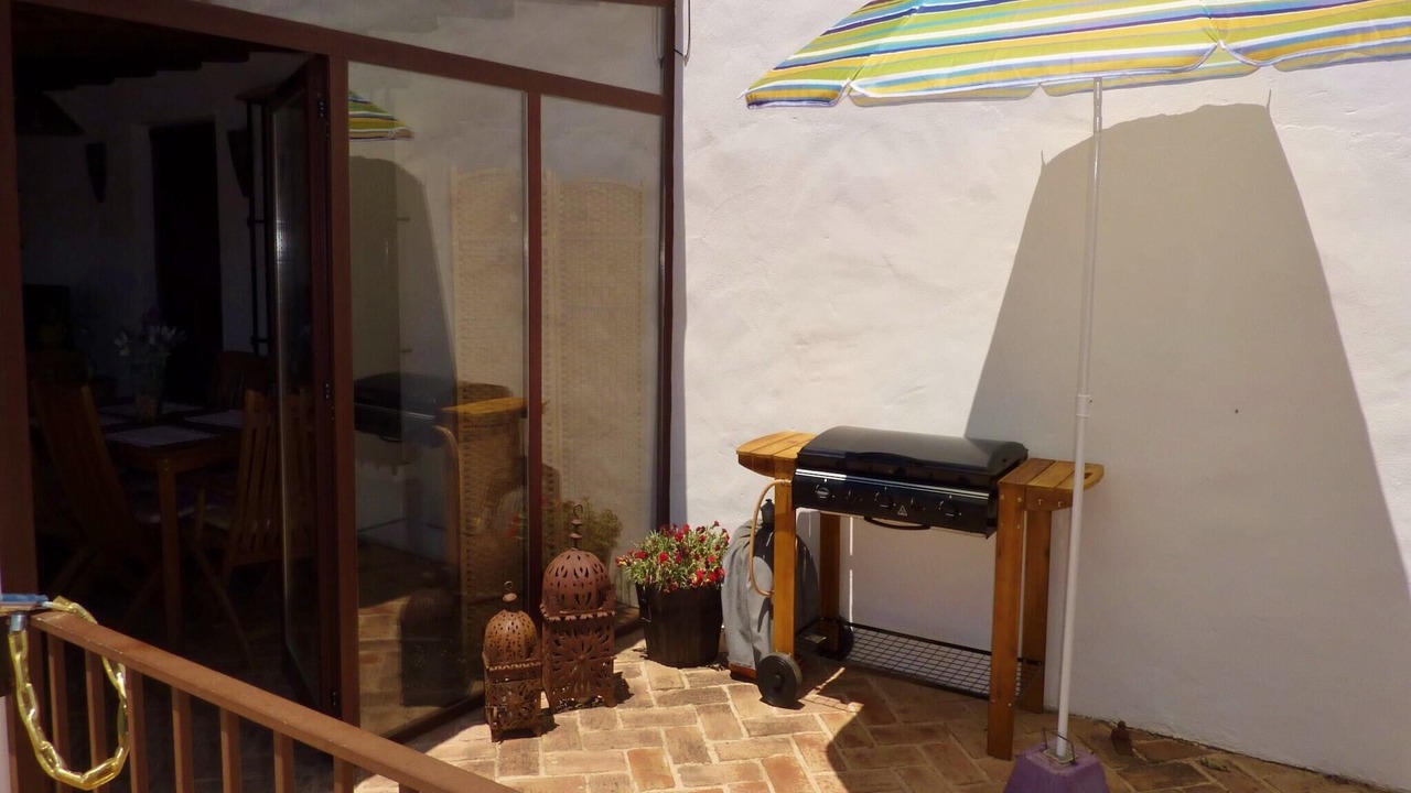 Photo of Patio Balcony in Antequera