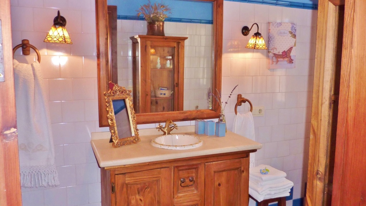 Photo of Bathroom in Antequera