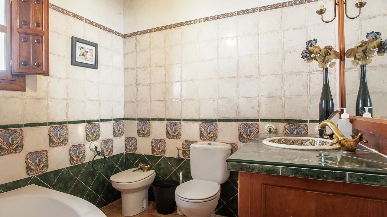 Photo of Bathroom in Antequera