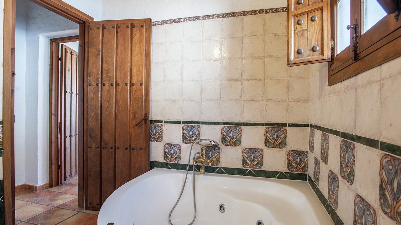 Photo of Bathroom in Antequera