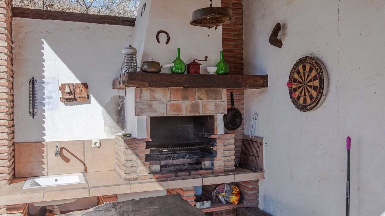 Photo of Patio Balcony in Antequera