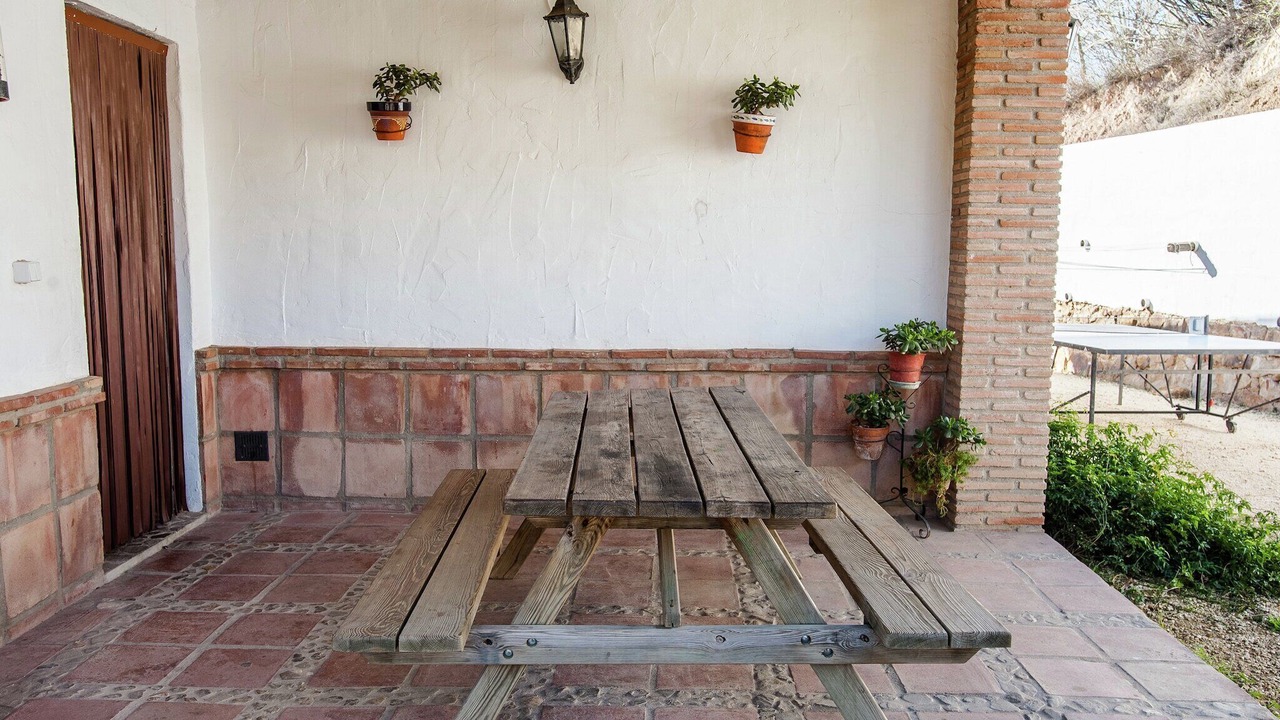 Photo of Patio Balcony in Antequera