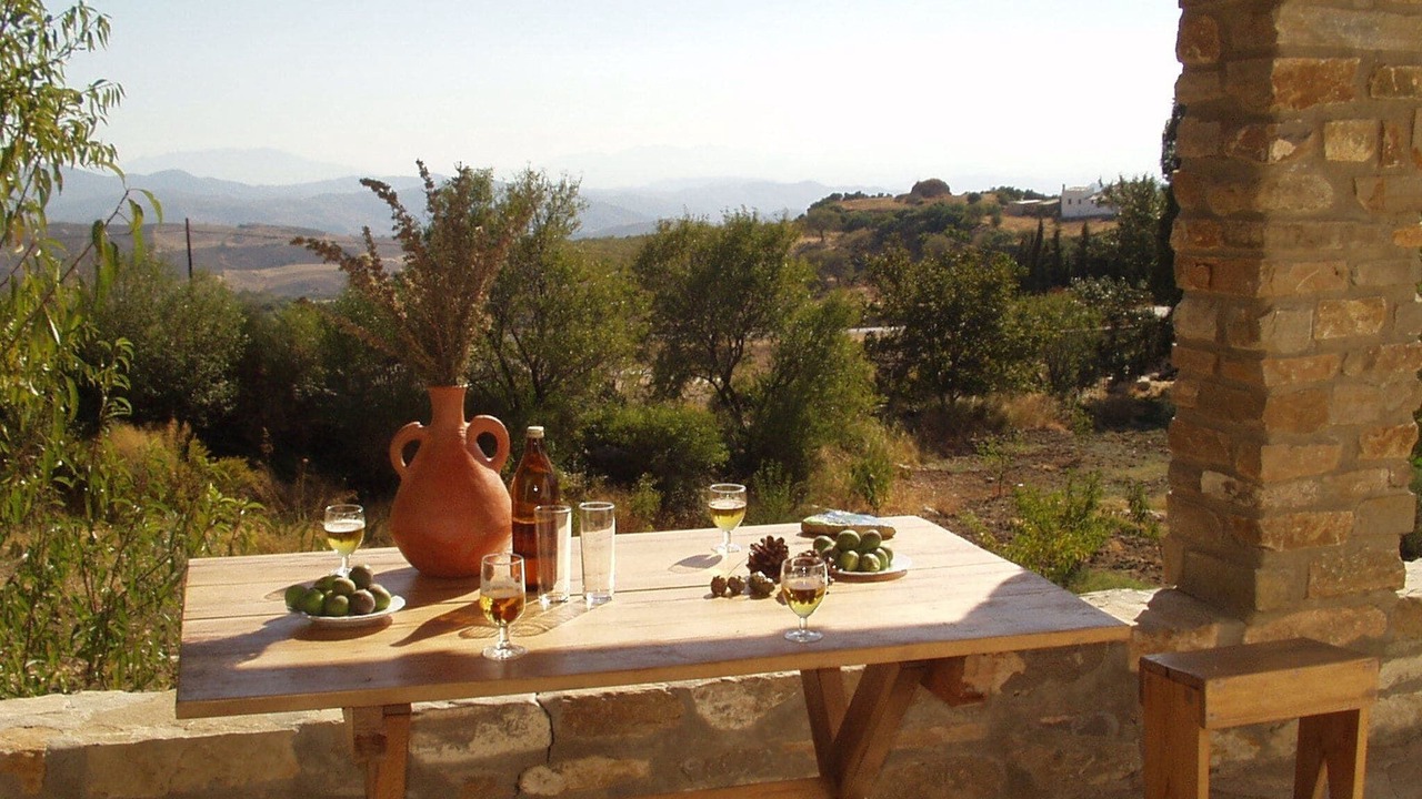 Photo of Patio Balcony in Antequera