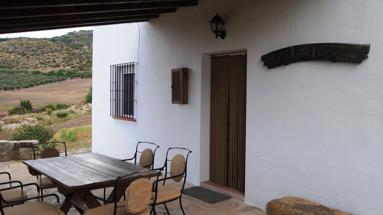 Photo of Patio Balcony in Antequera