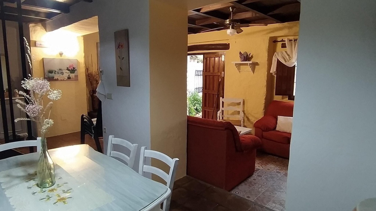 Photo of Livingroom in Algarinejo