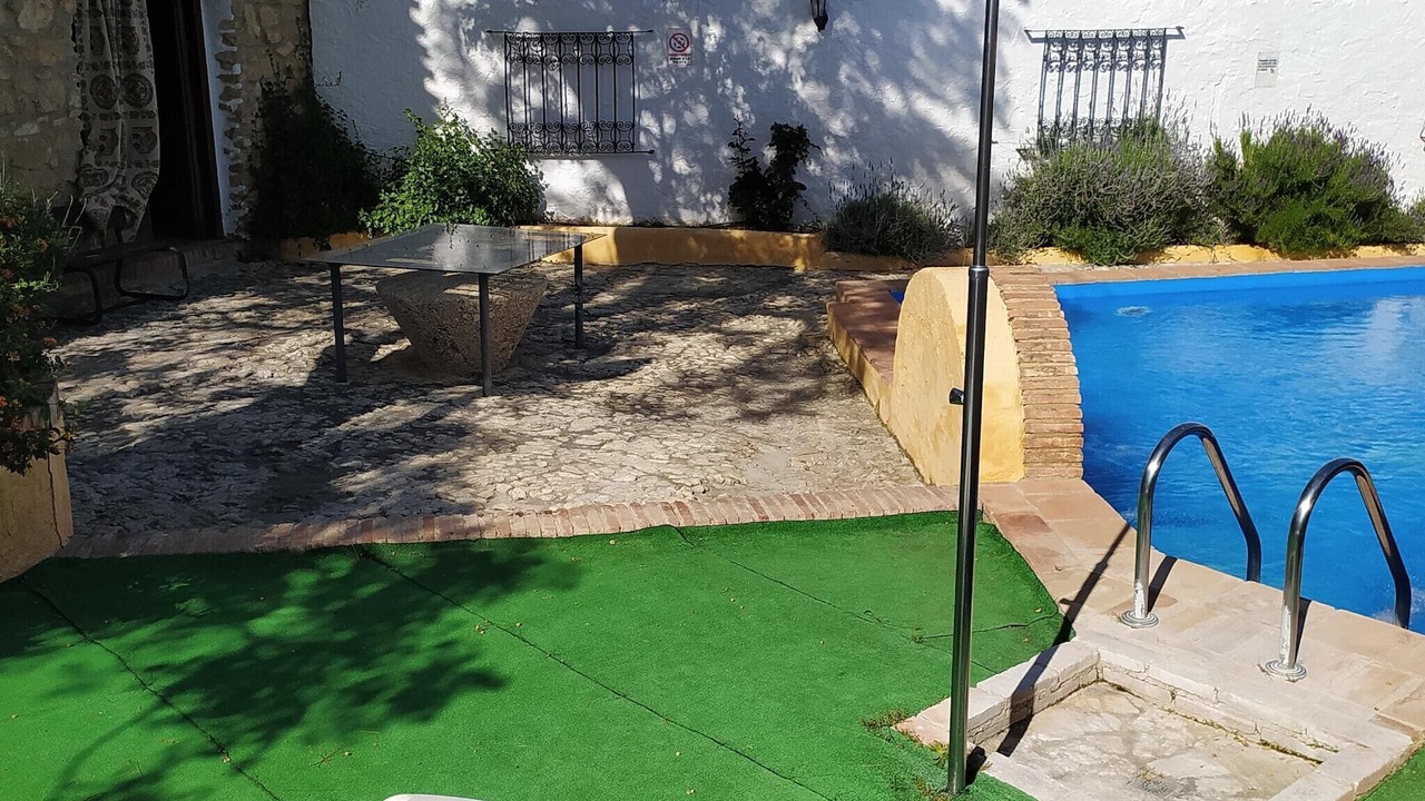Photo of Outdoor in Algarinejo