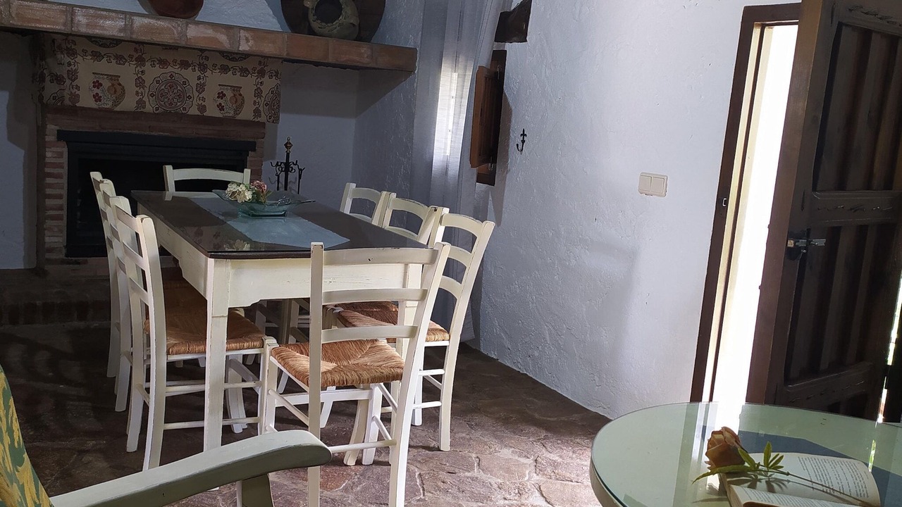 Photo of Livingroom in Algarinejo