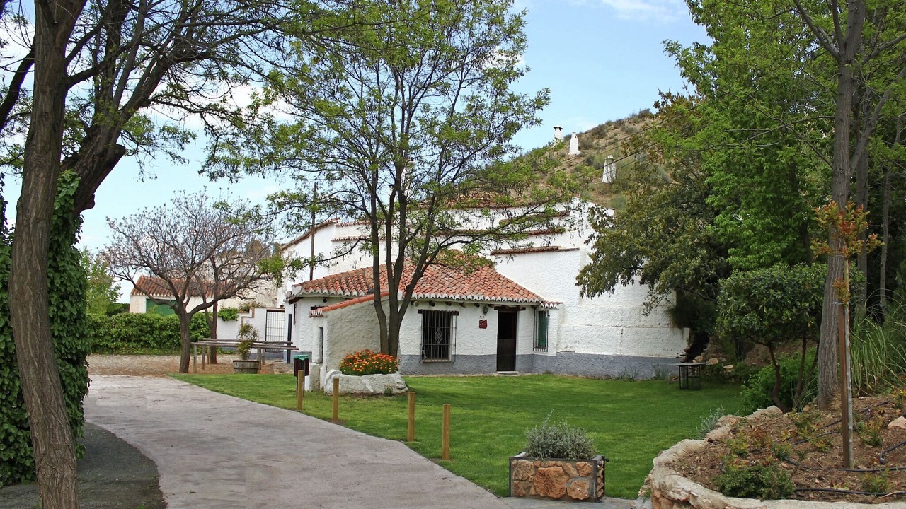 Photo of Outdoor in Alcudia de Guadix