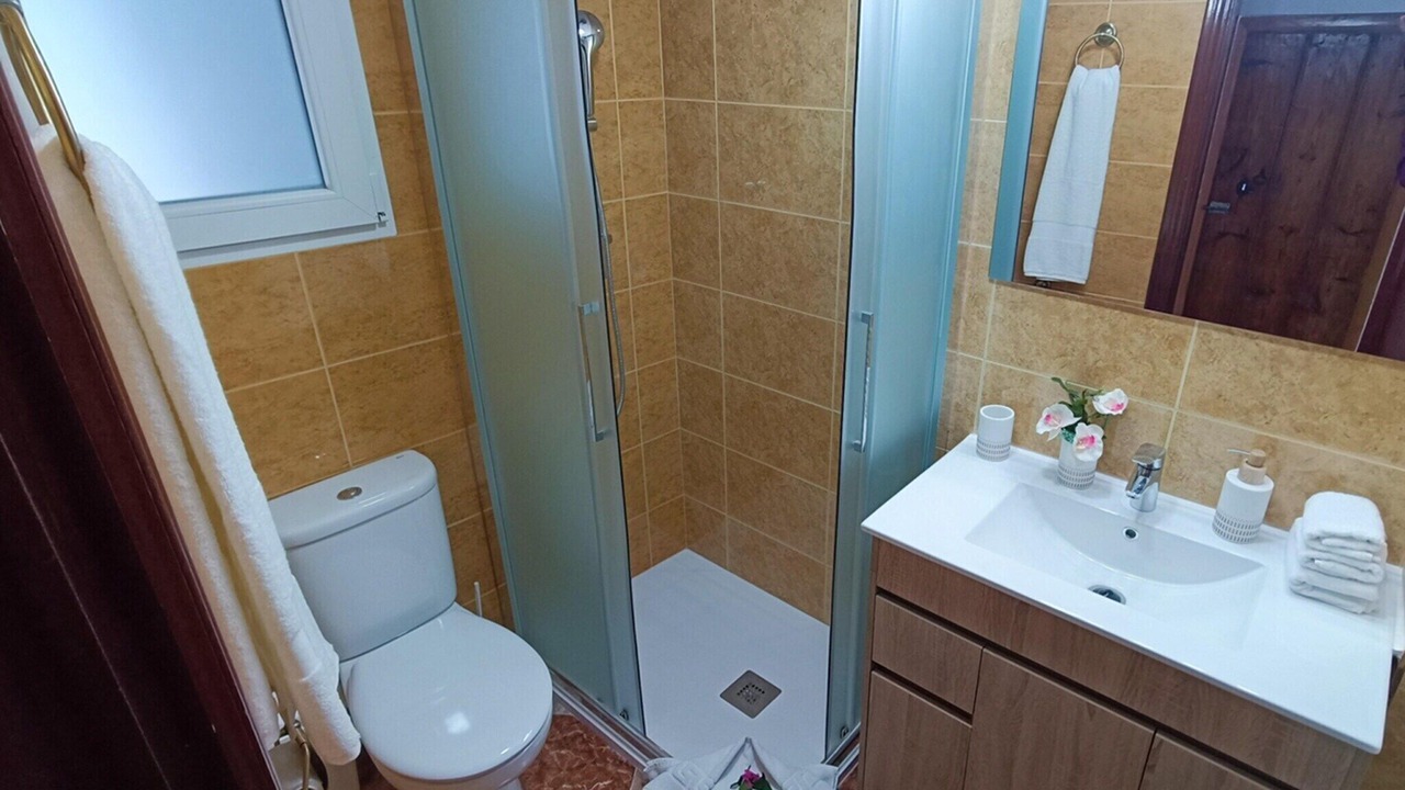 Photo of Bathroom in Cuevas Bajas