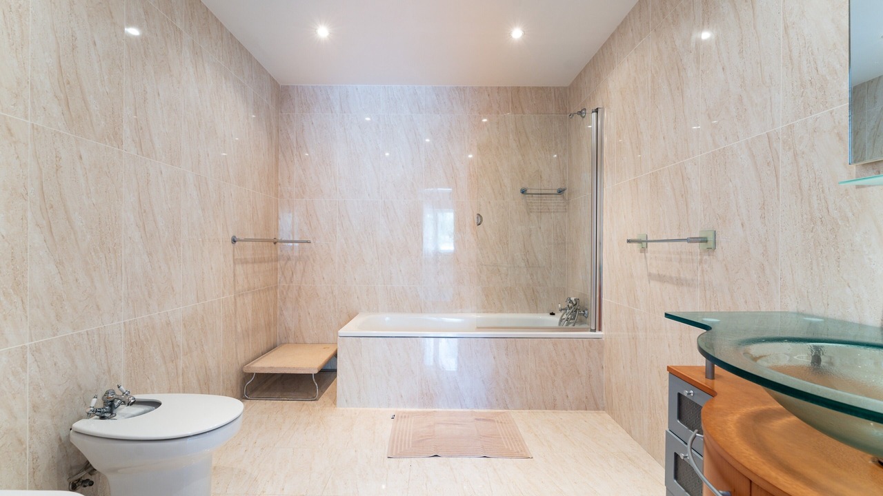 Photo of Bathroom in Mijas