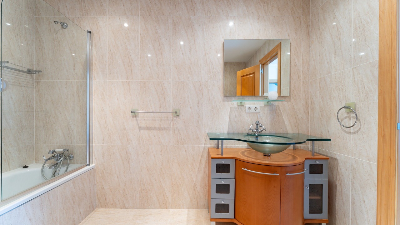 Photo of Bathroom in Mijas