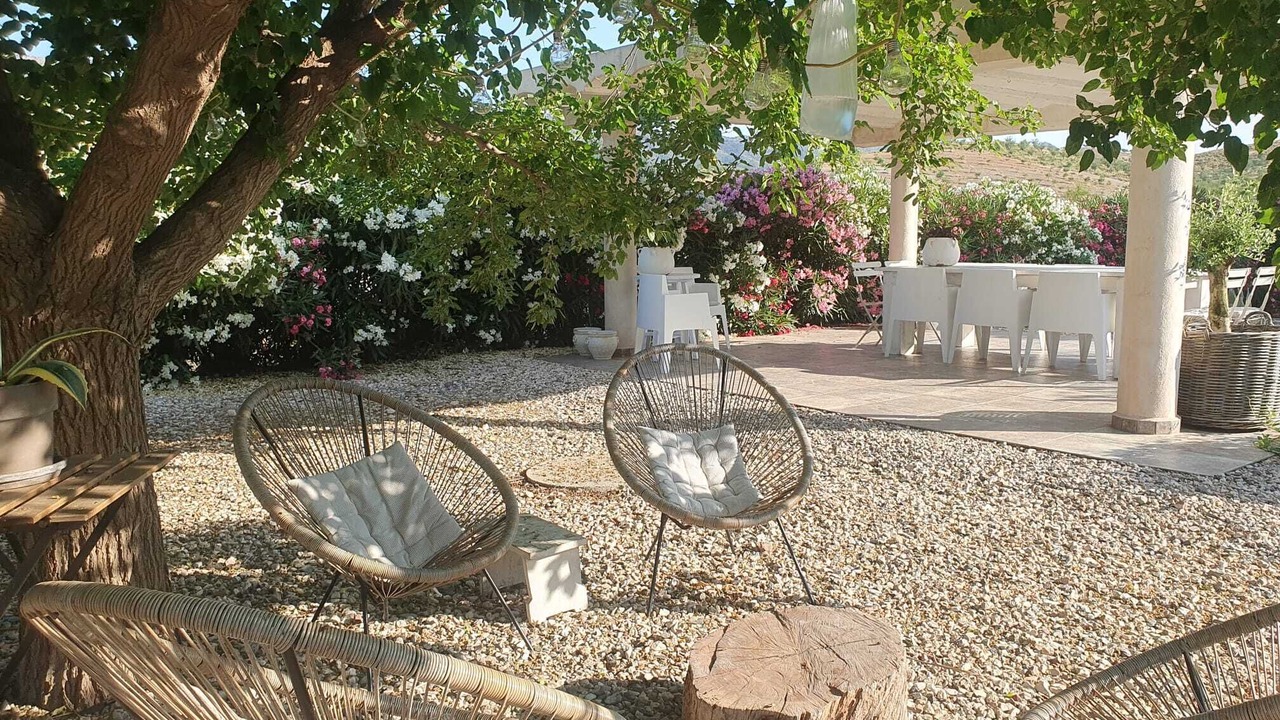 Photo of Patio Balcony in Velez Rubio