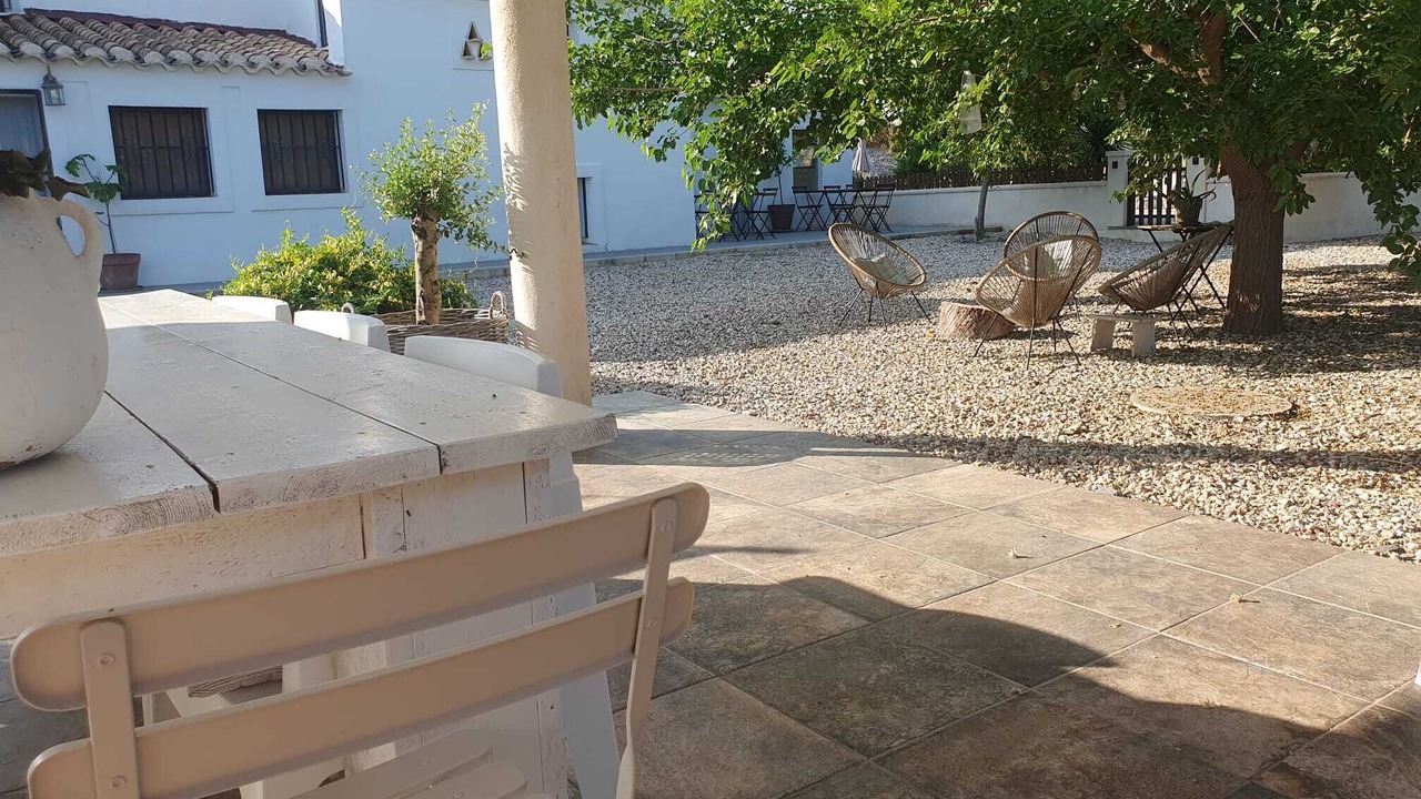 Photo of Outdoor in Velez Rubio