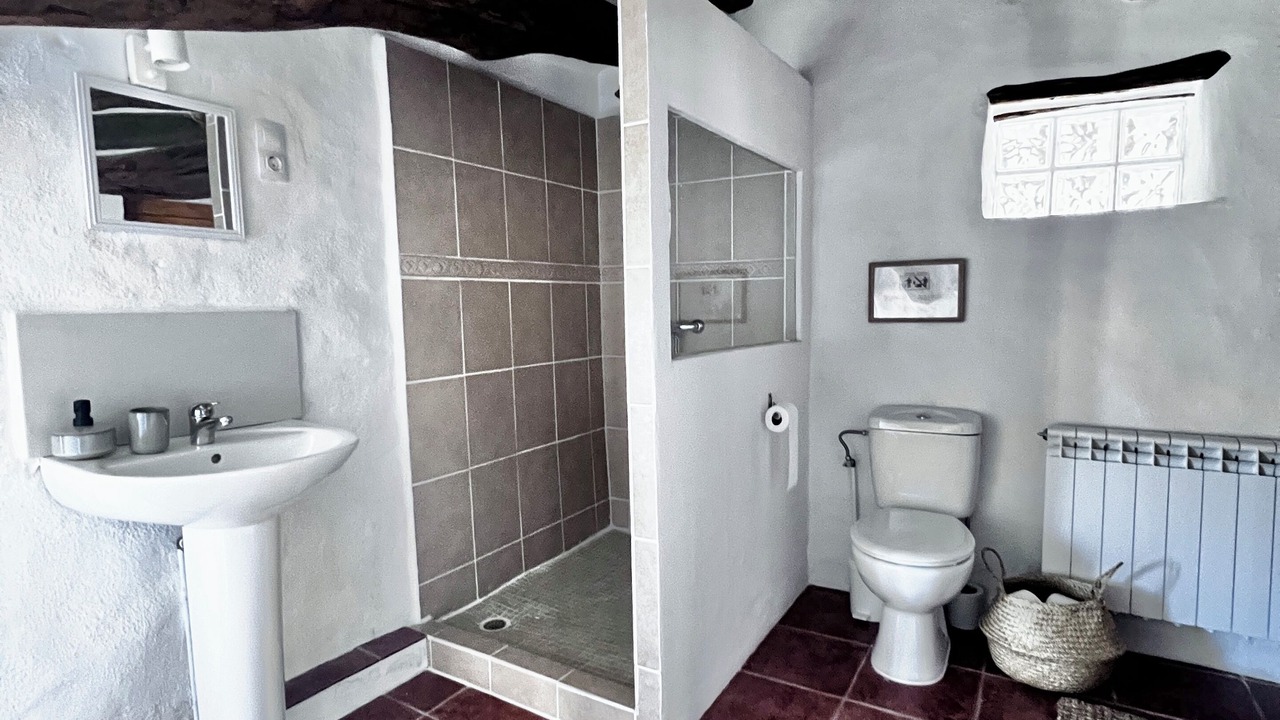 Photo of Bathroom in Velez Rubio