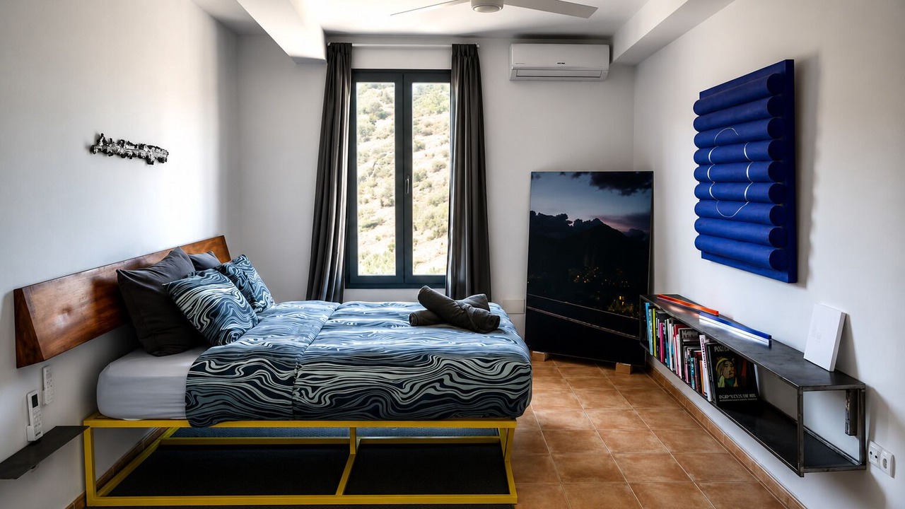 Photo of Bedroom in Casabermeja