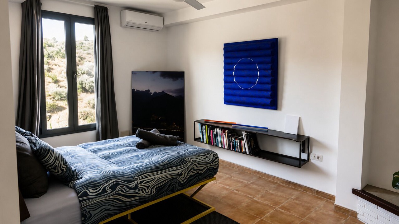 Photo of Bedroom in Casabermeja