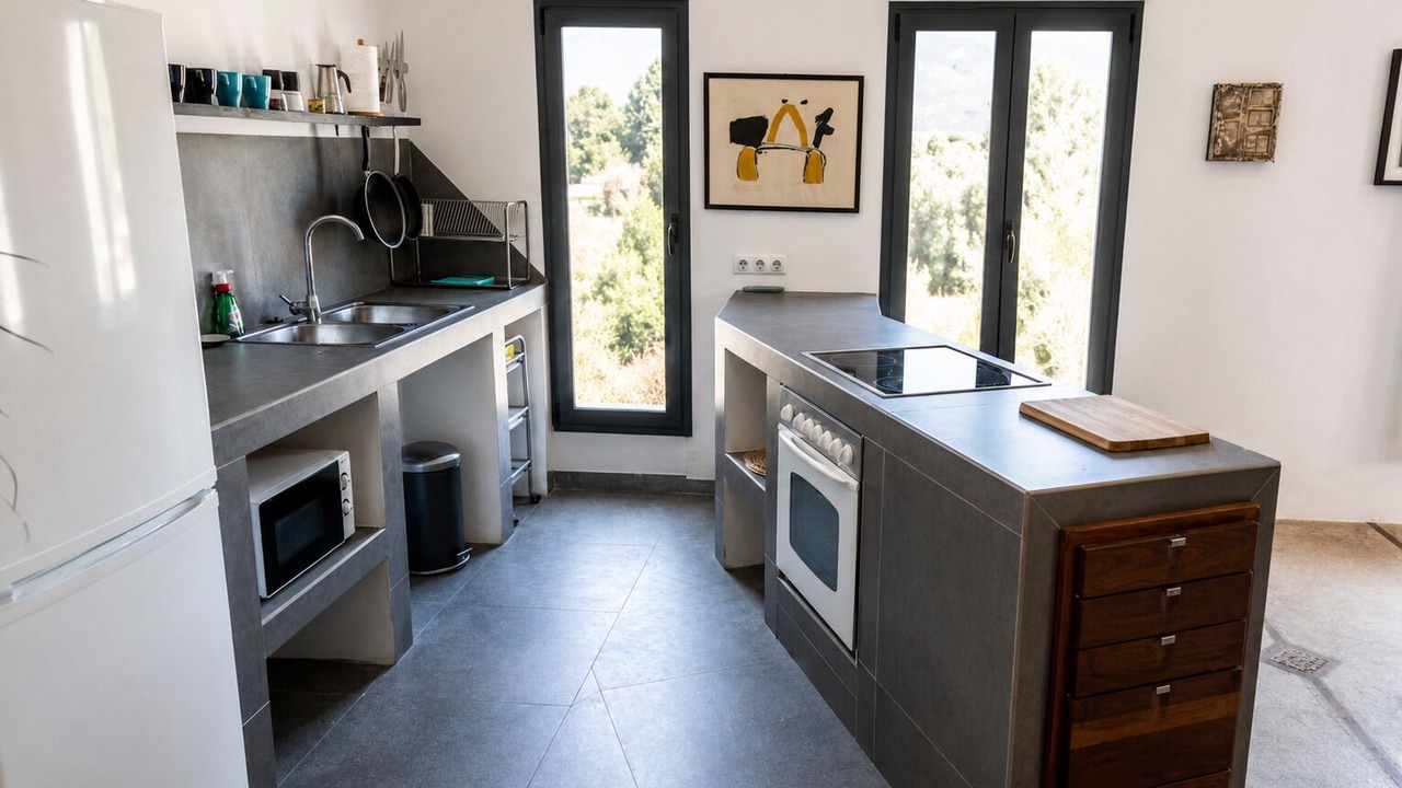 Photo of Kitchen in Casabermeja