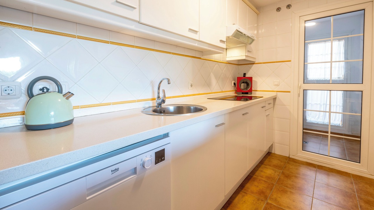 Photo of Kitchen in Ayamonte