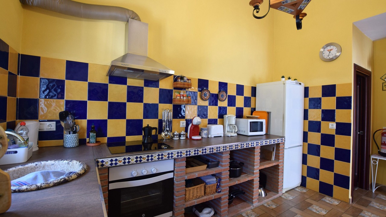 Photo of Kitchen in Arenas