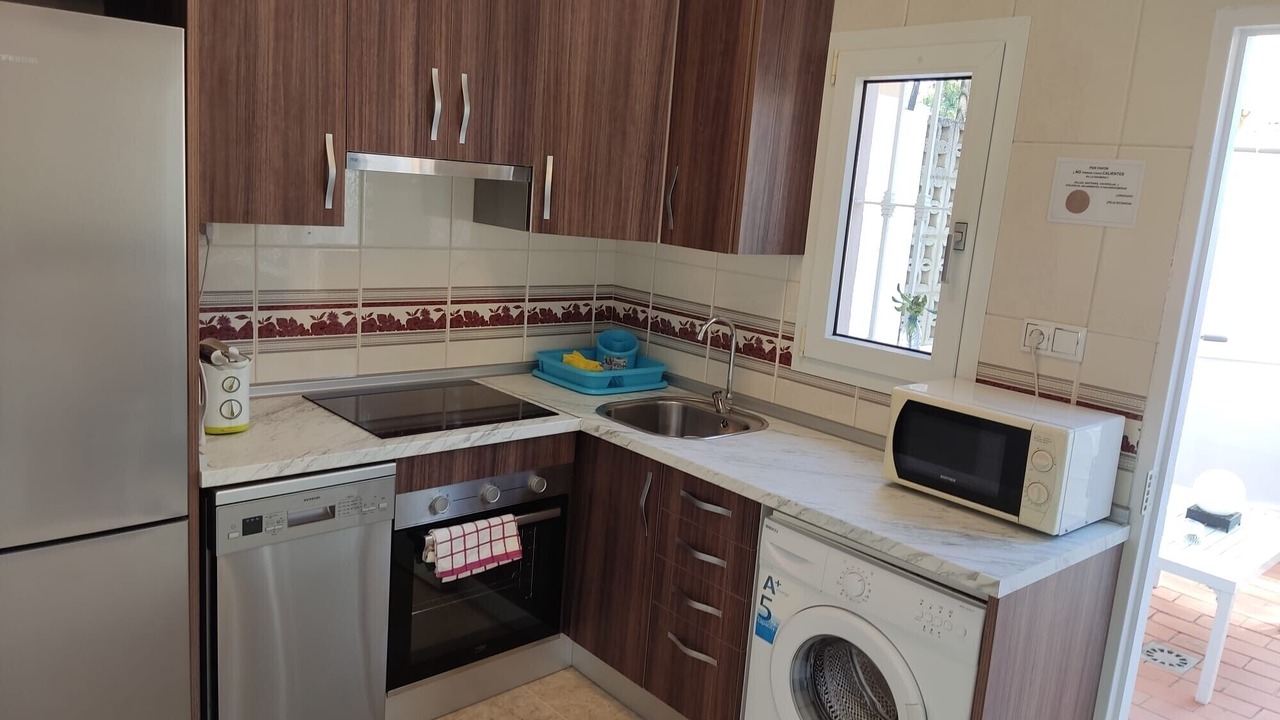 Photo of Kitchen in Islantilla